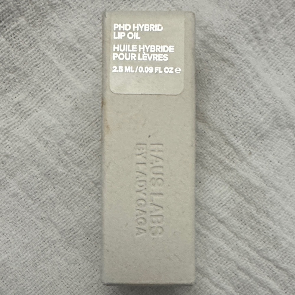 Haus Labs Lip Oil